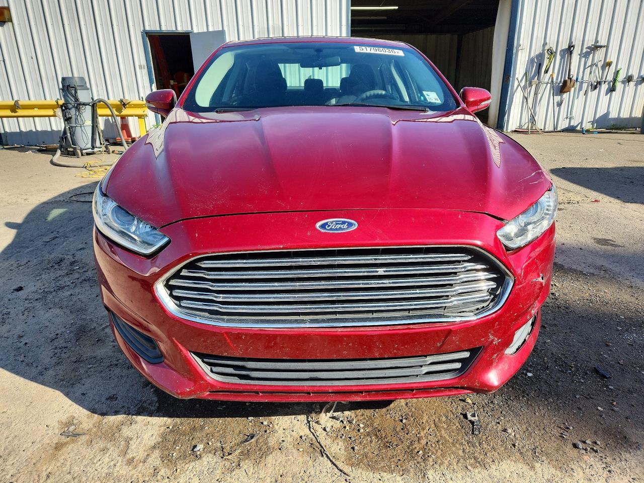 2015 Ford Fusion Se - Фото 5