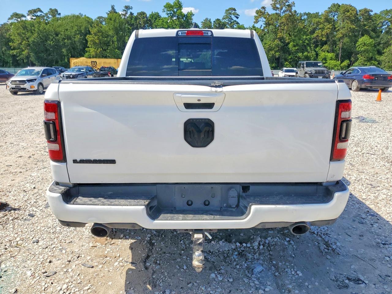2021 Ram 1500 Laramie - Фото 6