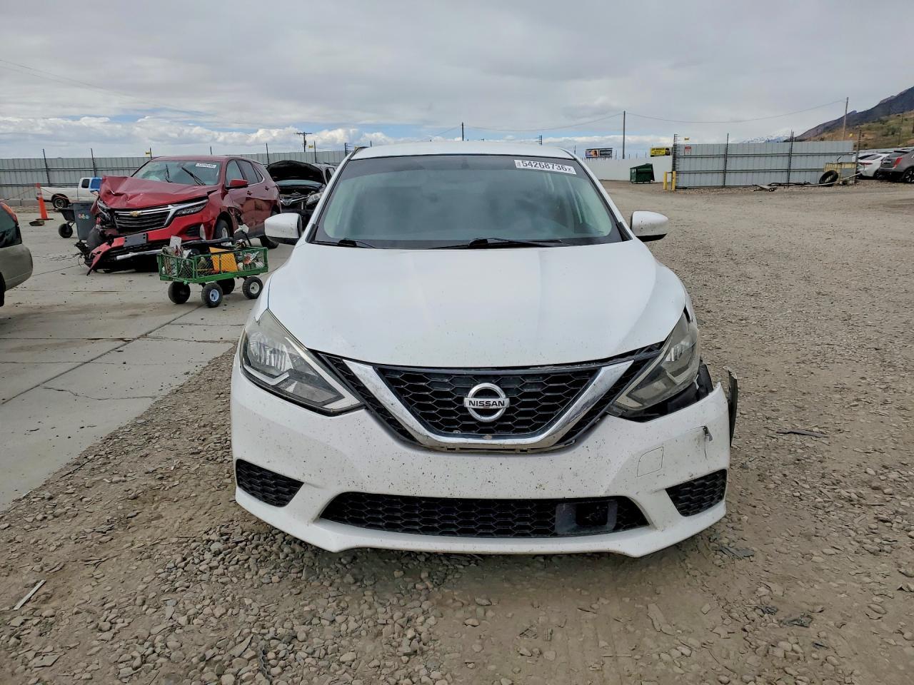 2019 Nissan Sentra S - Image 5