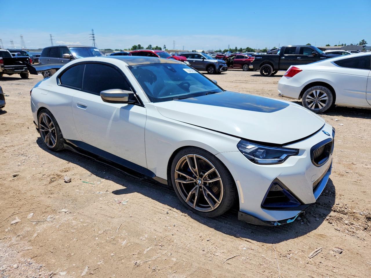 2022 BMW M240Xi - Фото 4