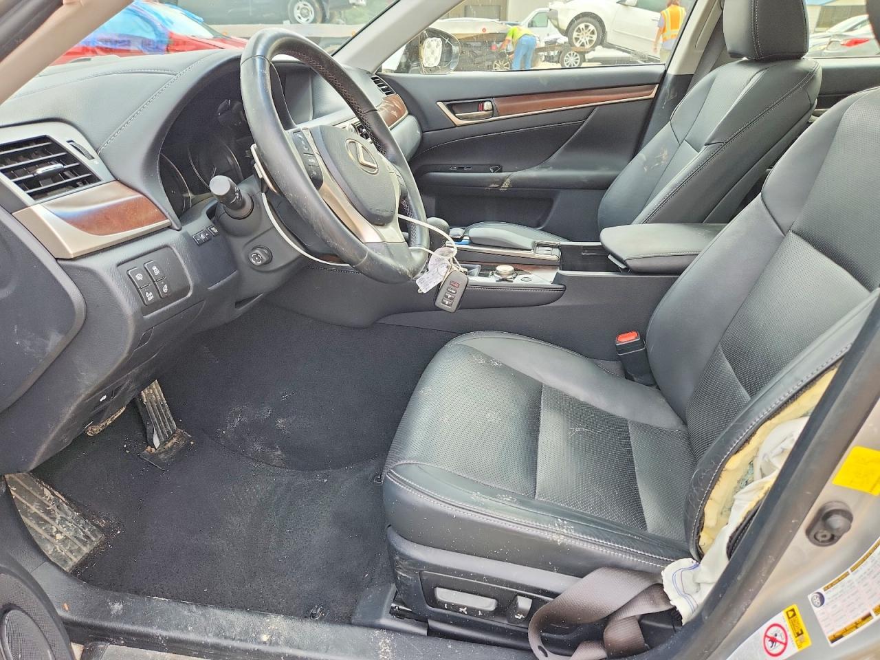 2014 Lexus Gs 350 - Image 7
