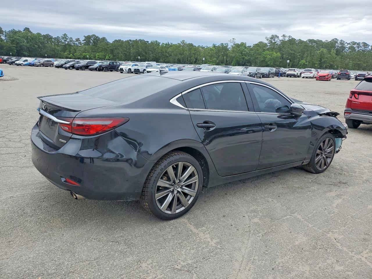 2019 Mazda 6 Grand Touring Reserve - Image 3