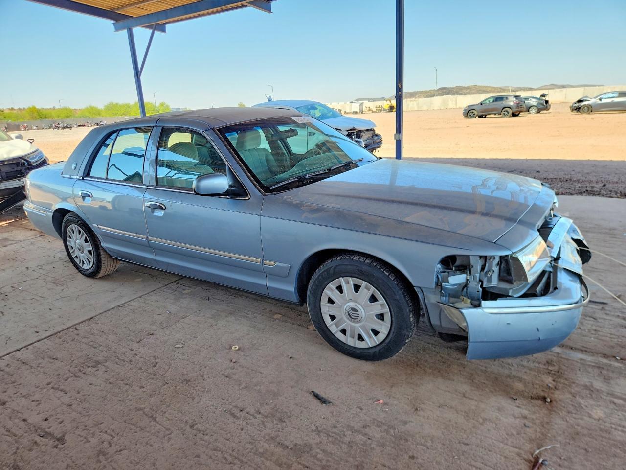 2004 Mercury Grand Marquis Gs - Фото 4