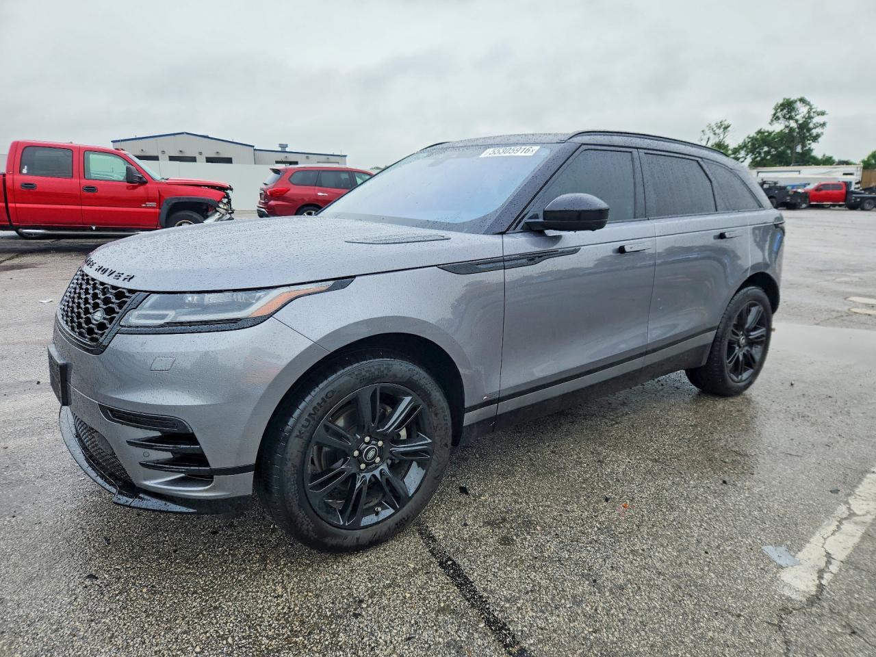 2020 Land Rover Range Rover Velar R-Dynamic S