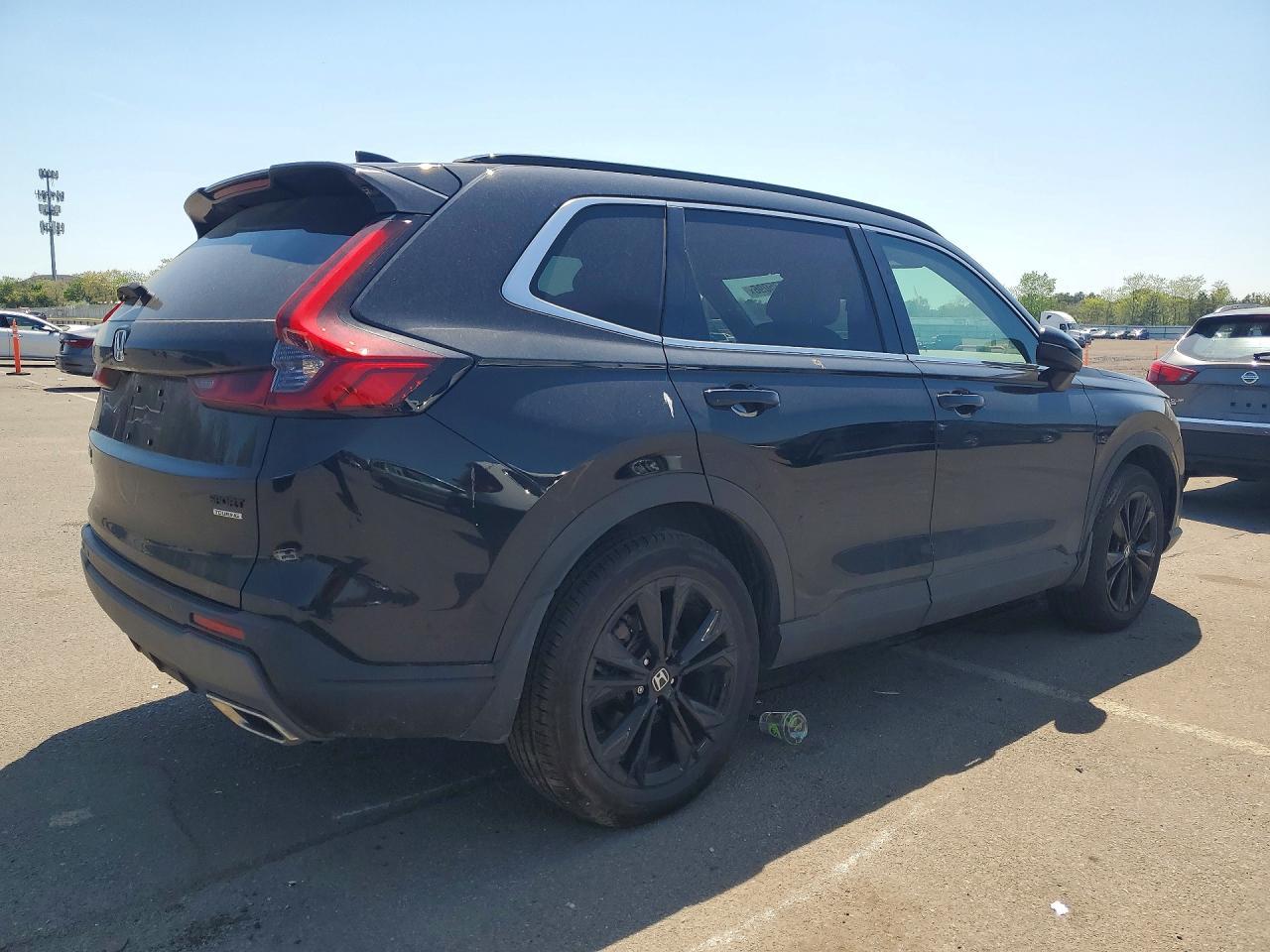 2025 Honda Cr-V Sport Touring - Фото 3