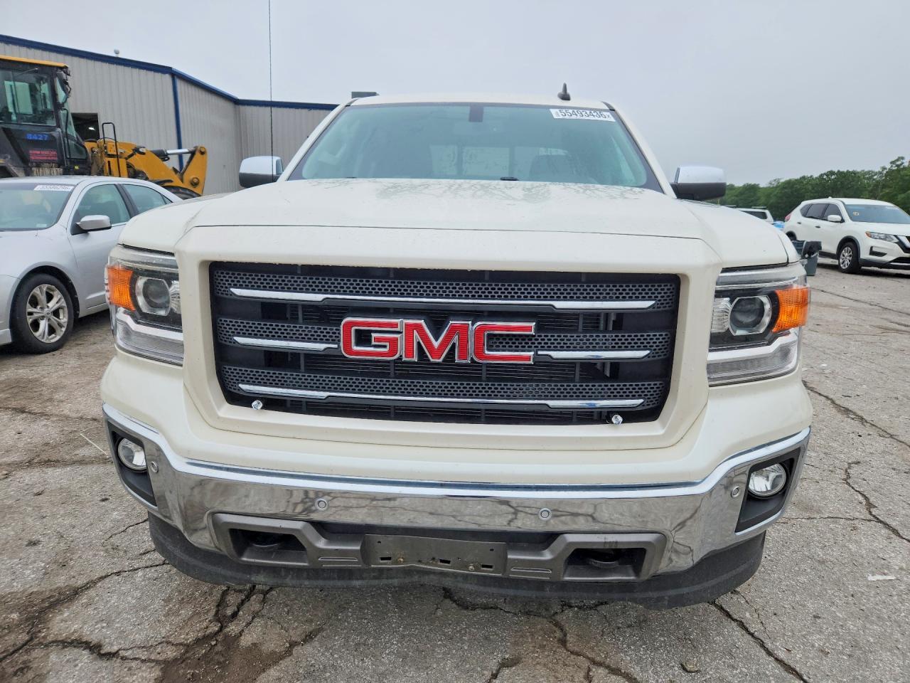 2015 GMC Sierra K1500 Slt - Фото 5