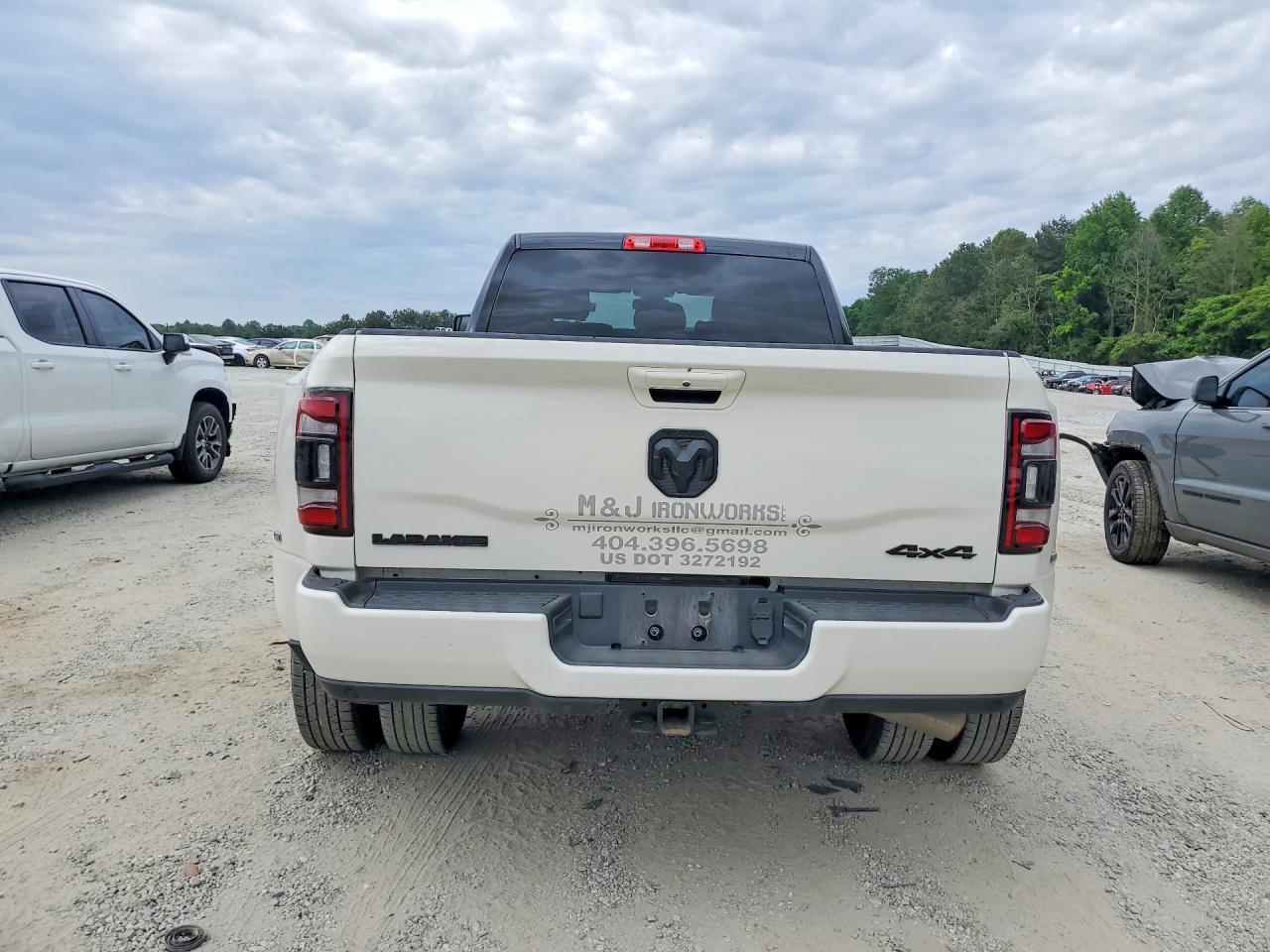 2024 Ram 3500 - Фото 6