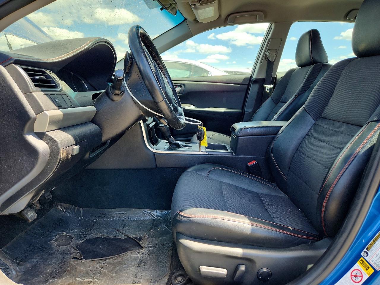 2017 Toyota Camry Se - Image 7
