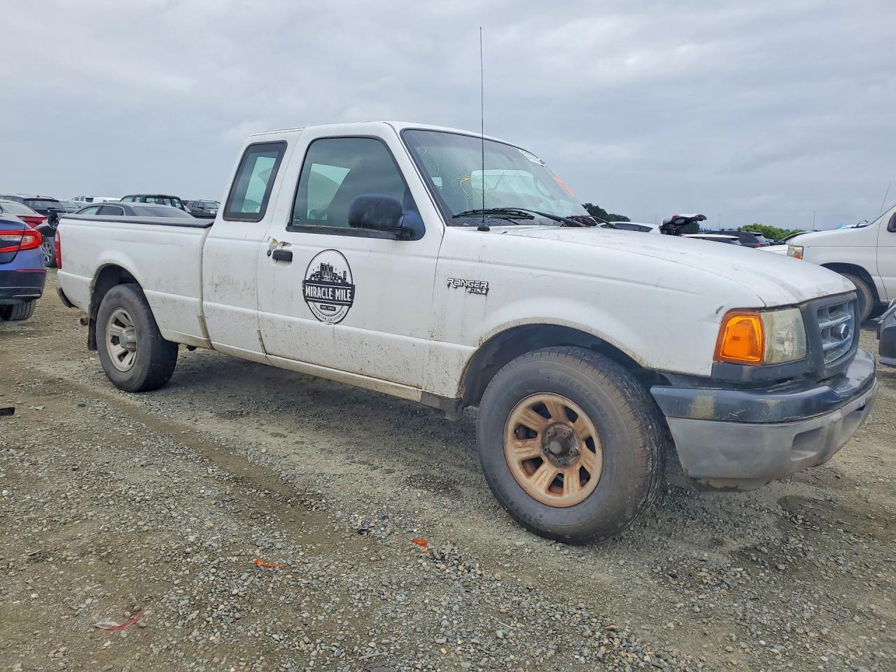 2003 Ford Ranger Super Cab - Image 4