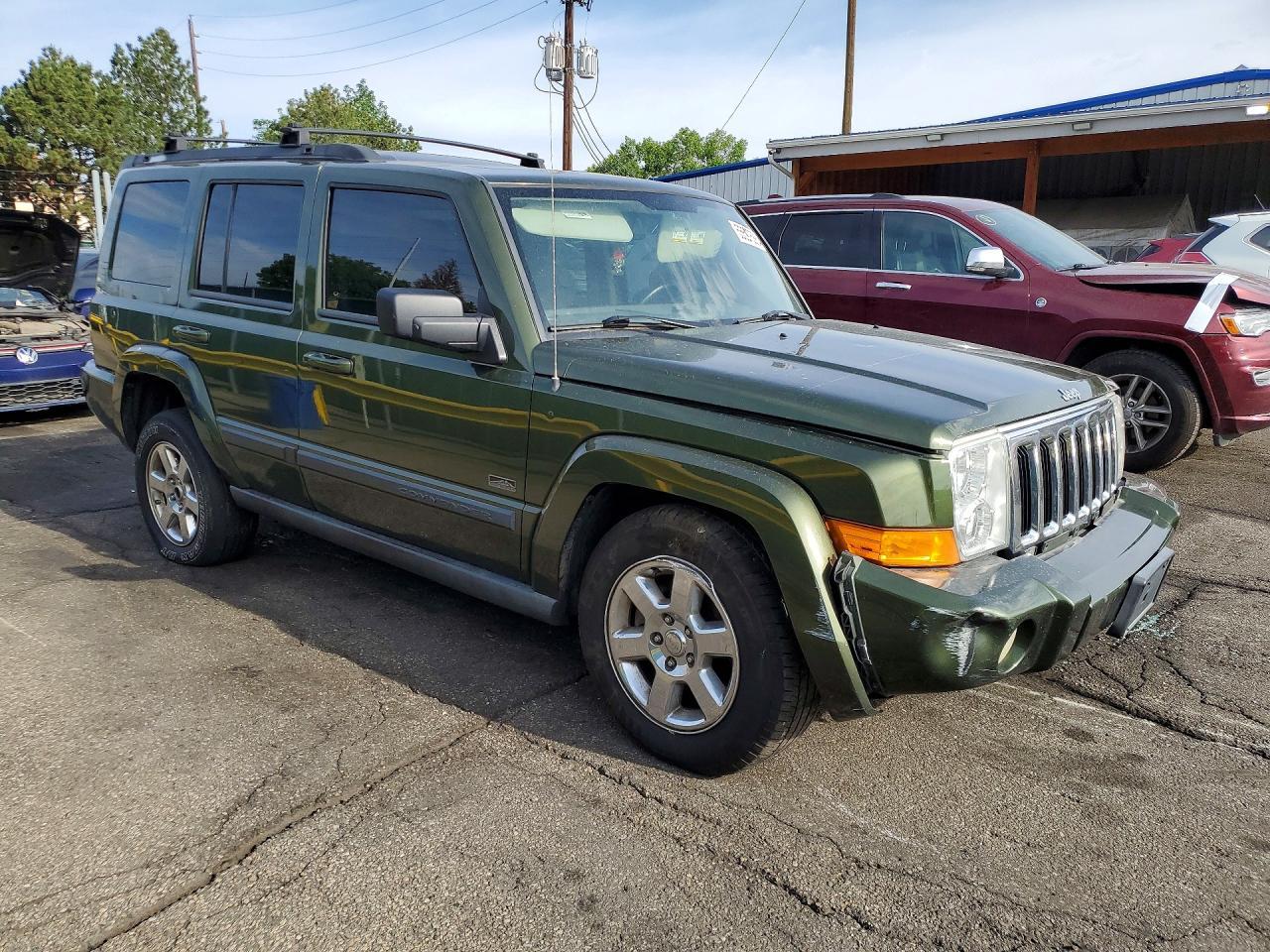 2007 Jeep Commander - Image 4