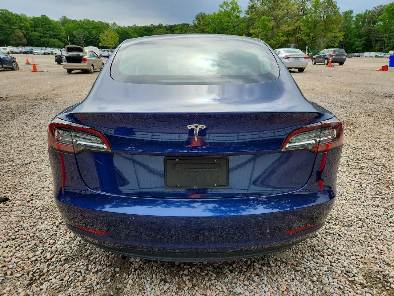 2021 Tesla Model 3 - Фото 6