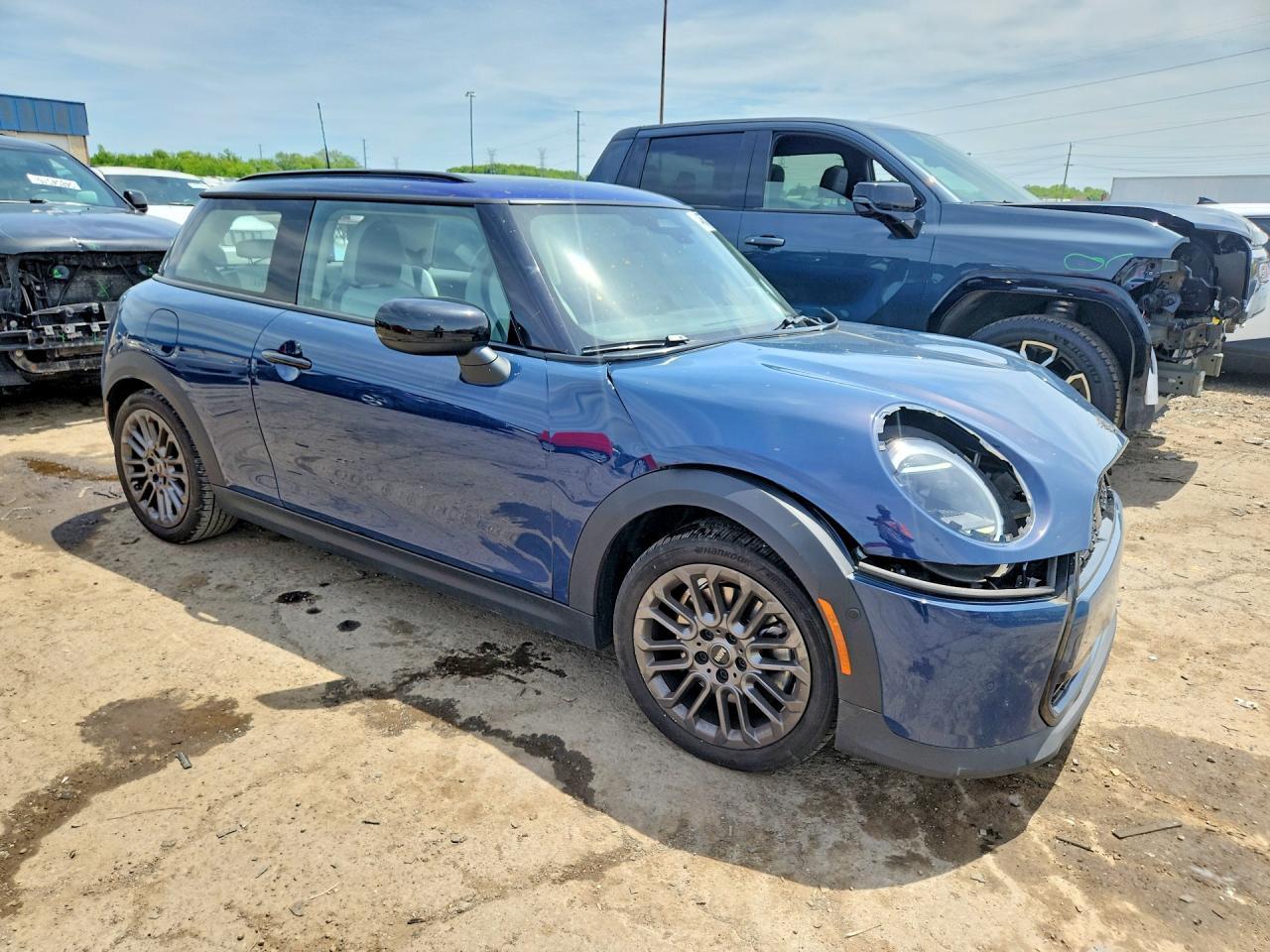 2025 Mini Cooper Base - Фото 4