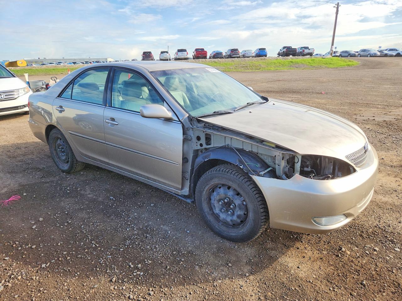 2002 Toyota Camry Le V6 - Фото 4
