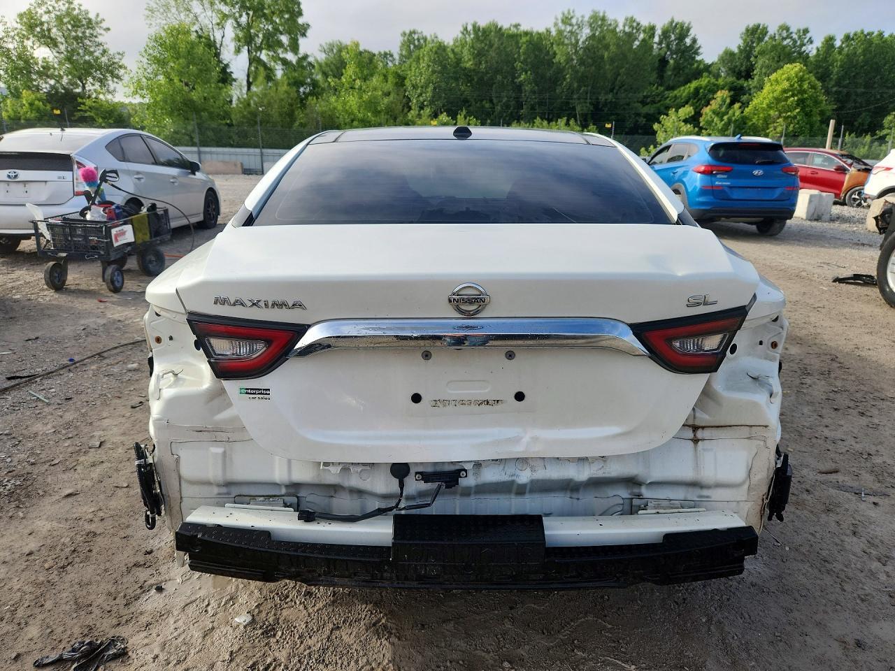 2020 Nissan Maxima Sl - Фото 6