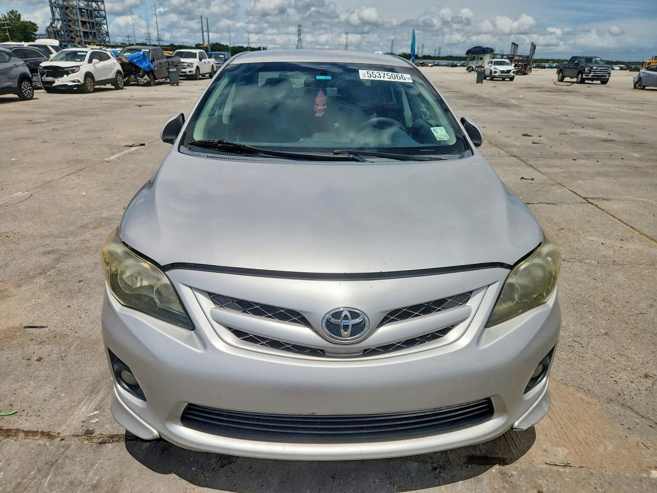2013 Toyota Corolla S - Фото 5