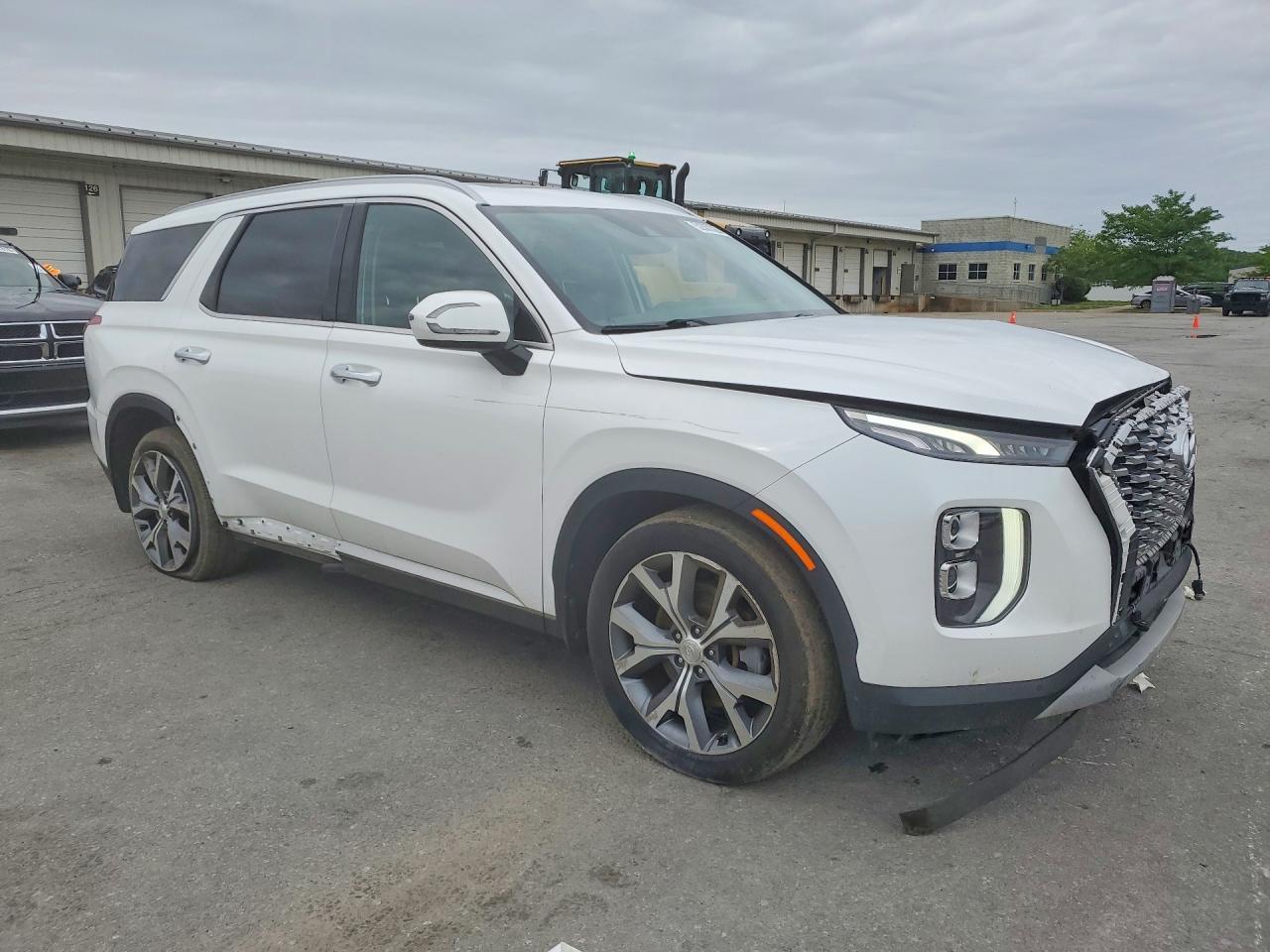 2020 Hyundai Palisade Sel - Фото 4