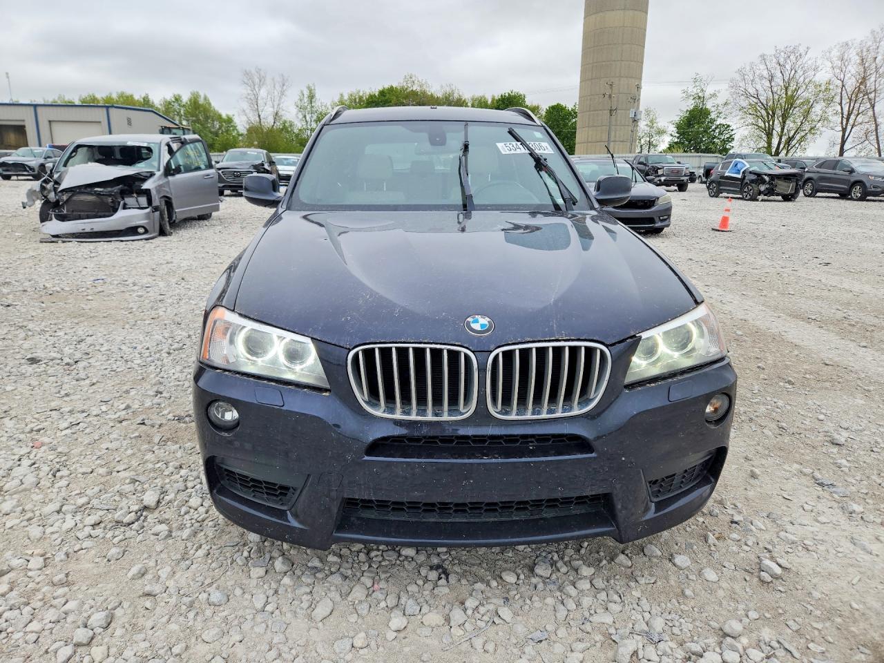 2011 BMW X3 xDrive35I - Image 5