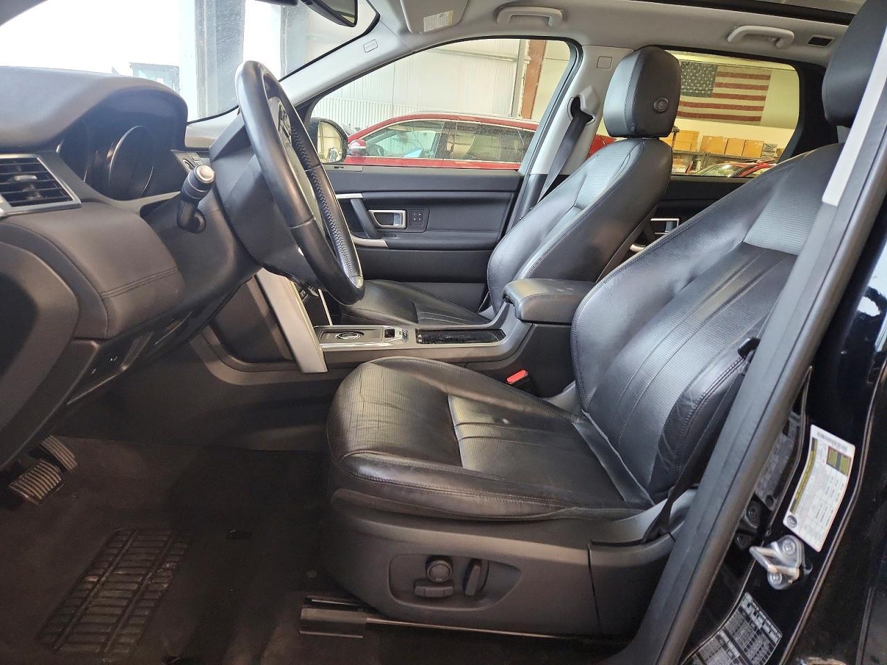 2018 Land Rover Discovery Sport Hse - Фото 7