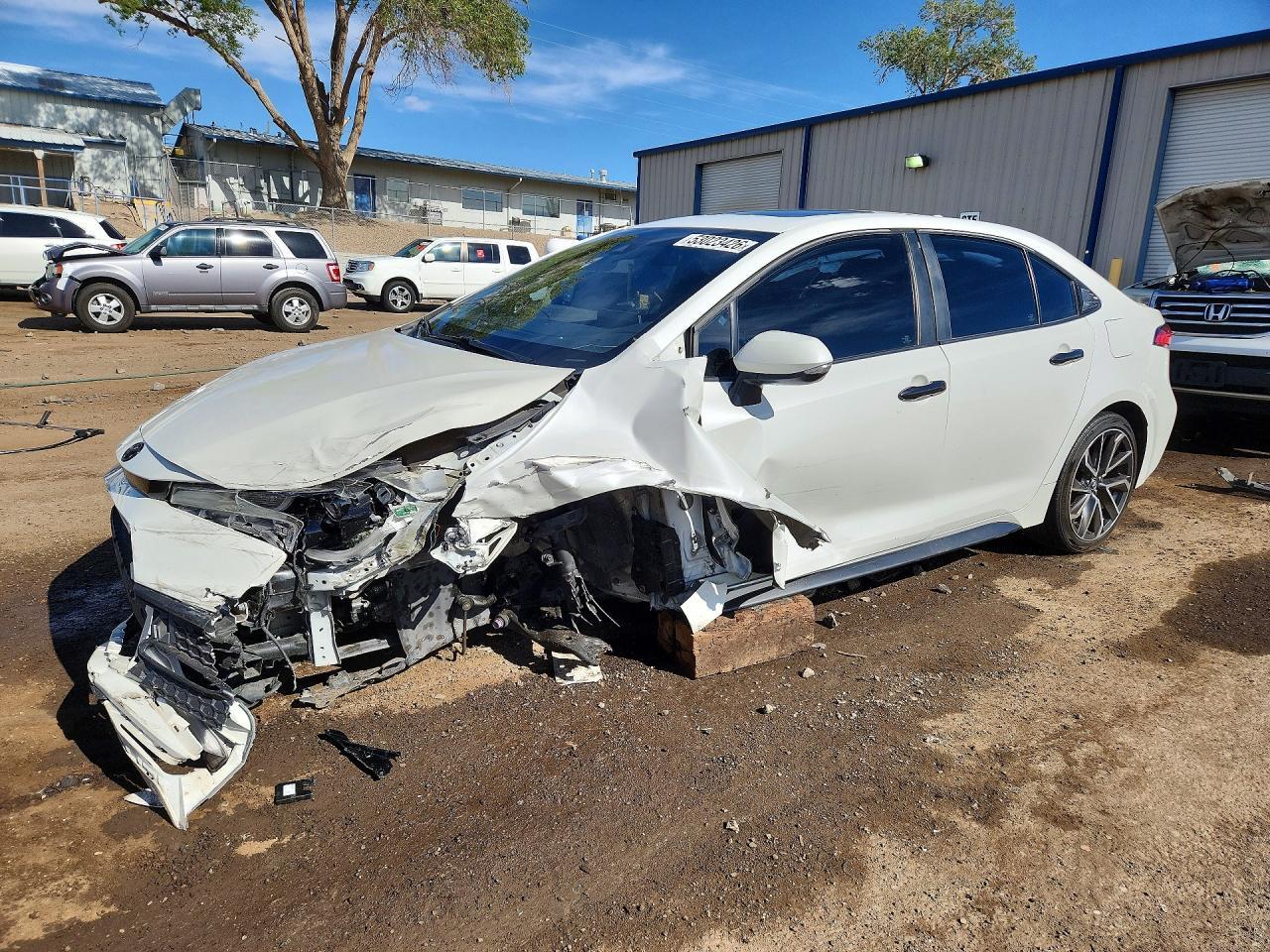 2020 Toyota Corolla Se