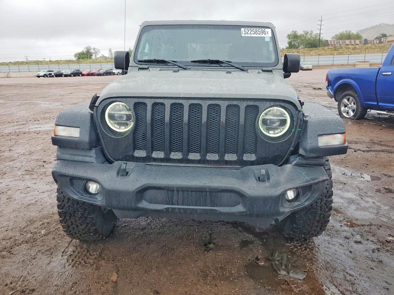 2020 Jeep Wrangler Sport - Фото 5