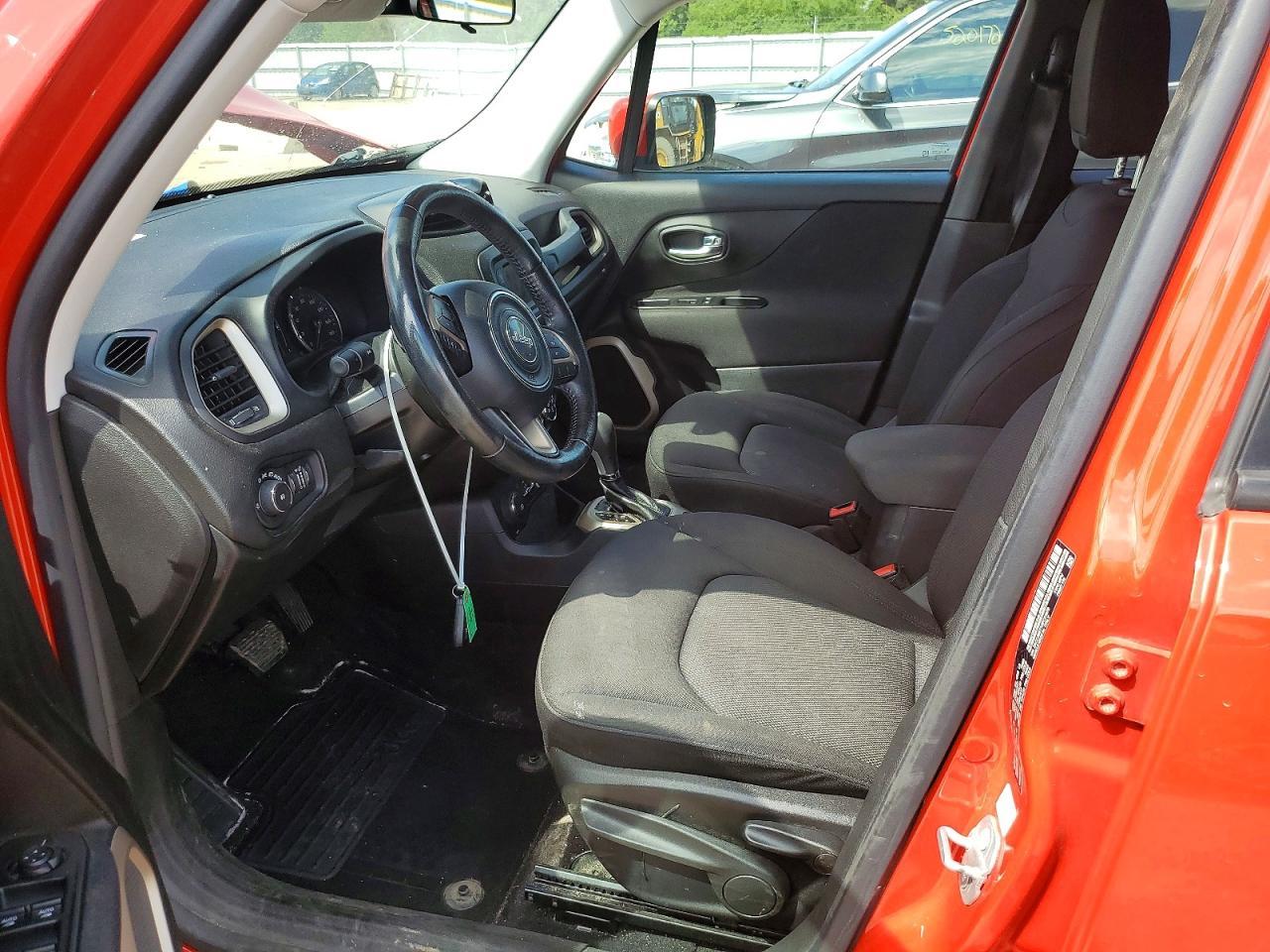 2016 Jeep Renegade Latitude - Фото 7