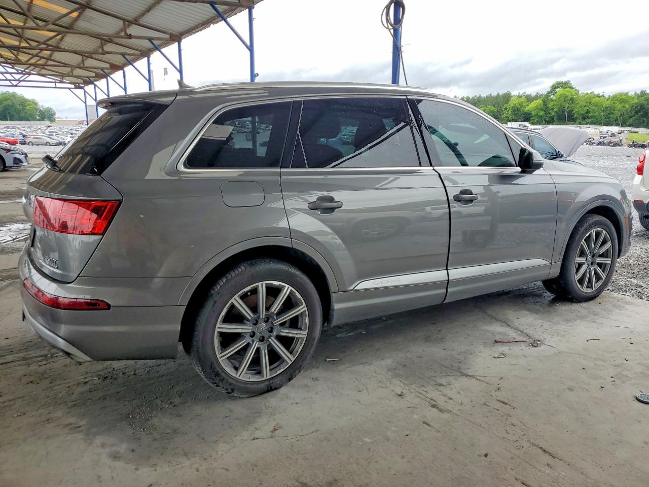 2017 Audi Q7 Premium Plus - Фото 3