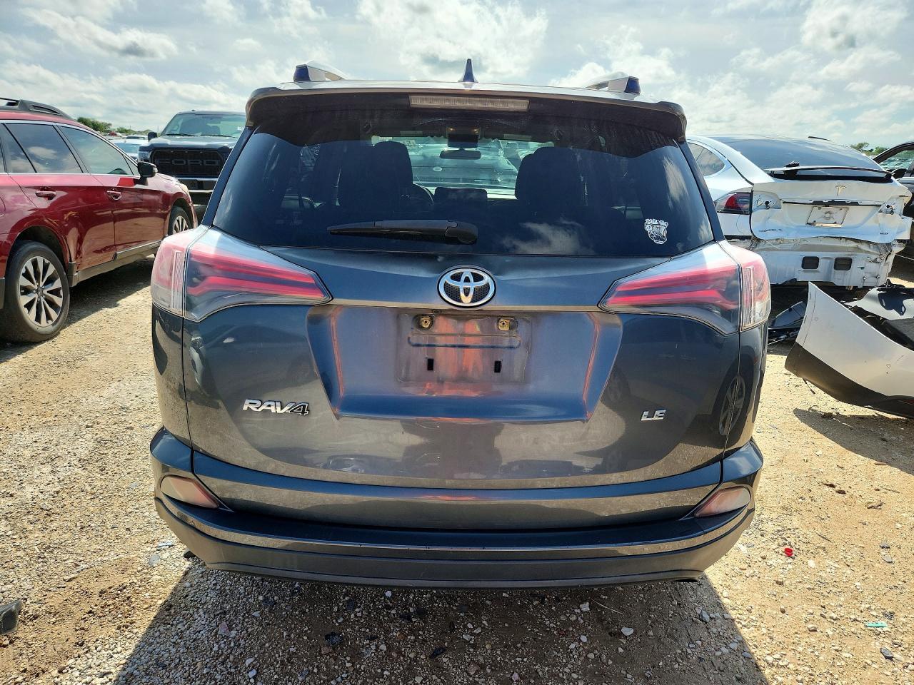 2016 Toyota Rav4 Le - Фото 6
