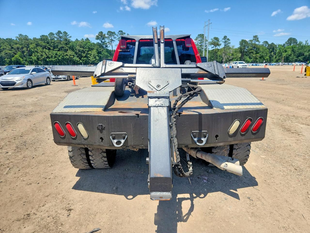 2014 Ford F550 Super Duty - Фото 6
