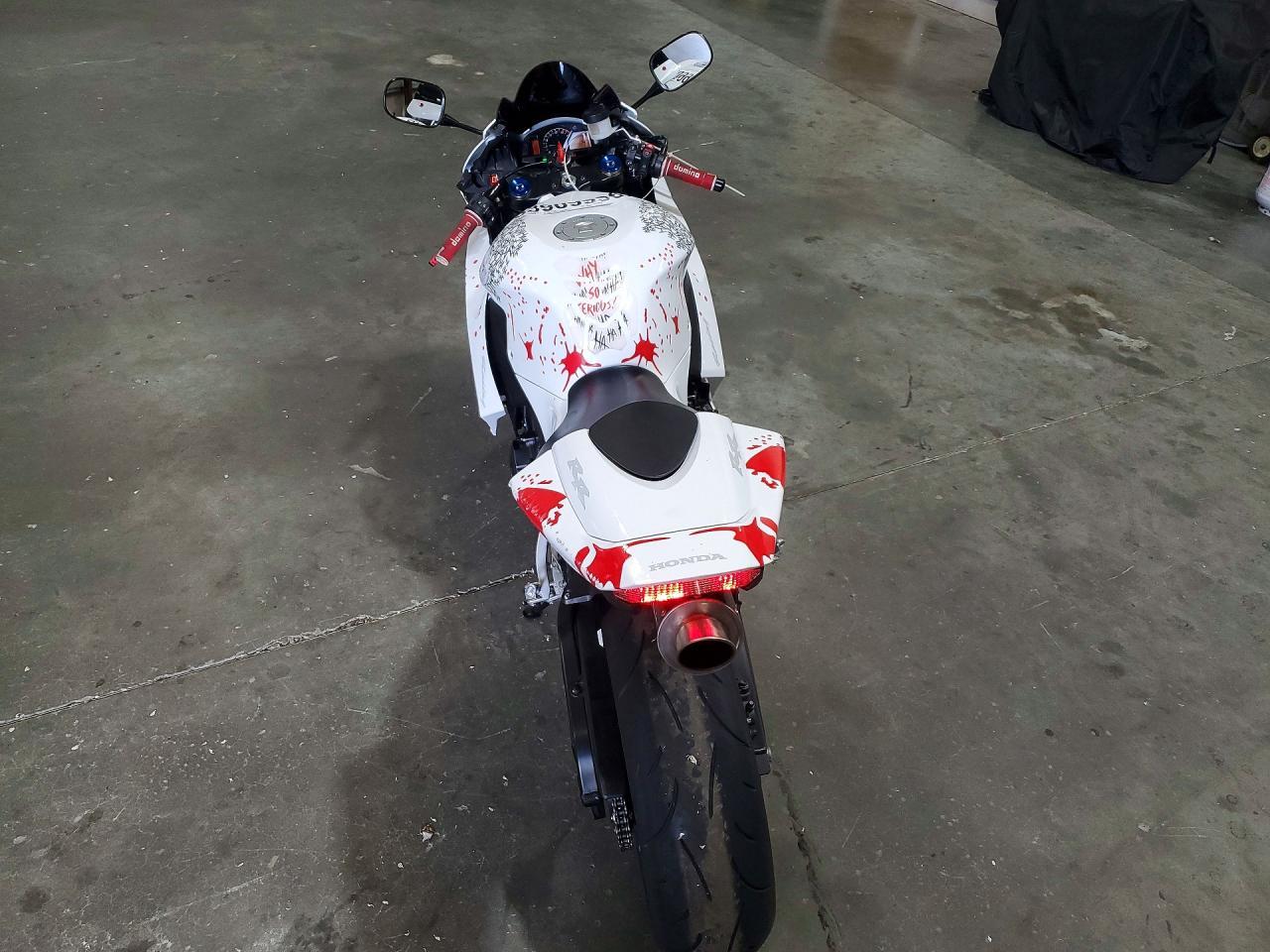 2024 Honda Cbr600 Rr - Image 4