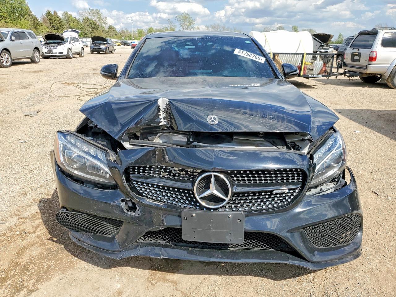 2018 Mercedes-Benz C 43 4Matic Amg - Image 5