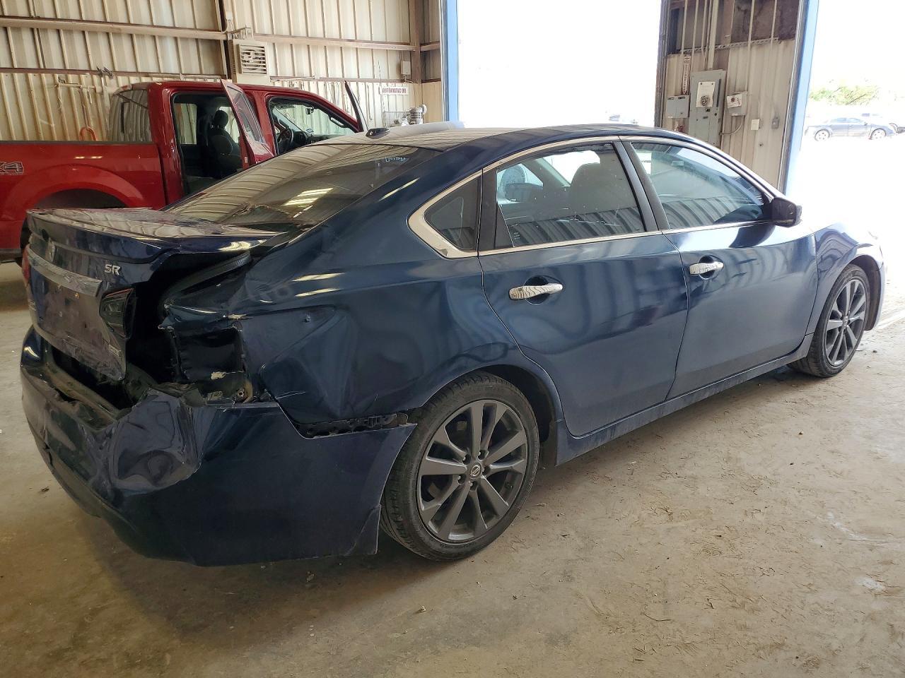 2018 Nissan Altima 2.5 S - Фото 3