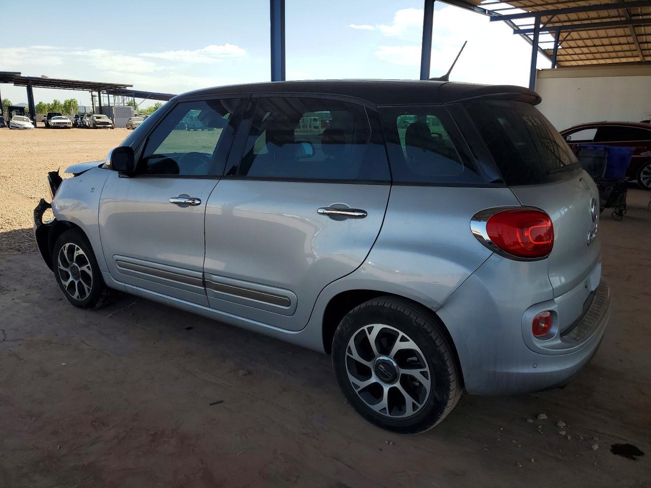 2014 Fiat 500L Lounge - Image 2