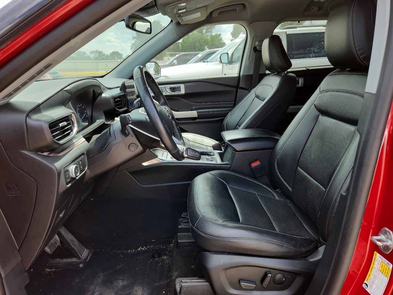 2021 Ford Explorer Limited - Фото 7