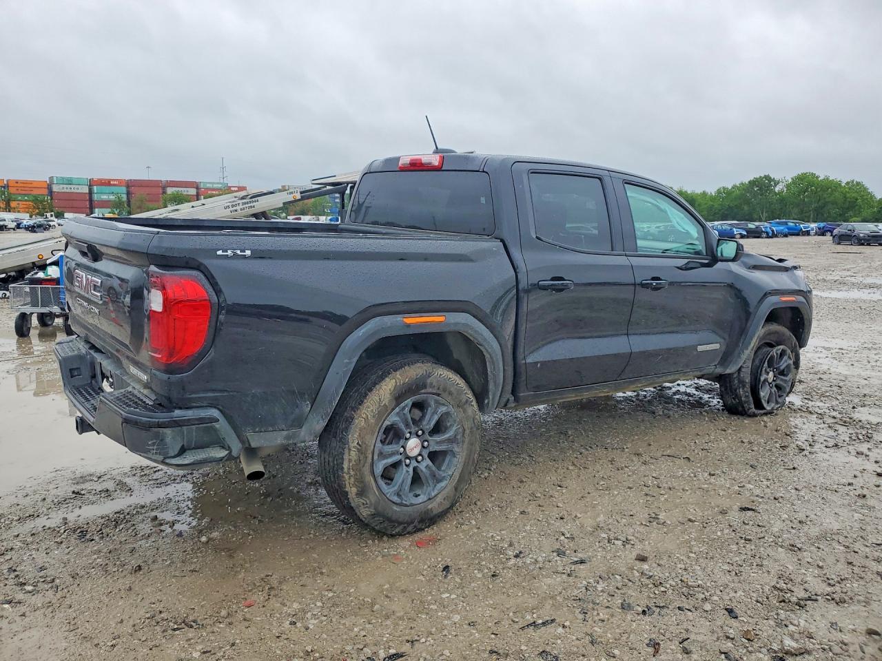 2023 GMC Canyon Elevation - Фото 3