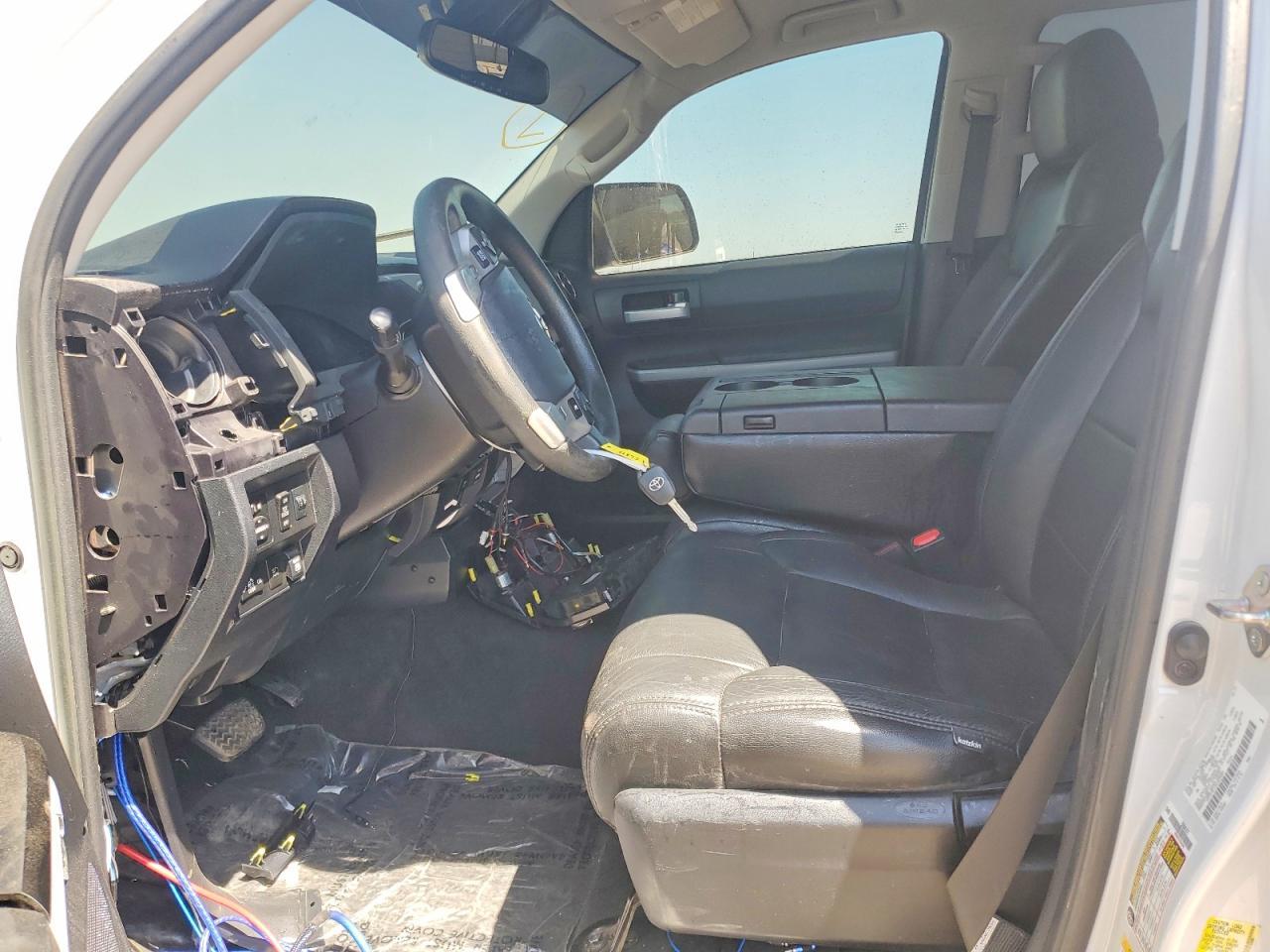 2019 Toyota Tundra Sr5 - Фото 7