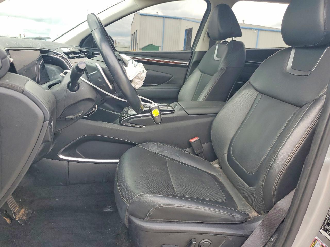 2024 Hyundai Tucson Limited - Фото 7