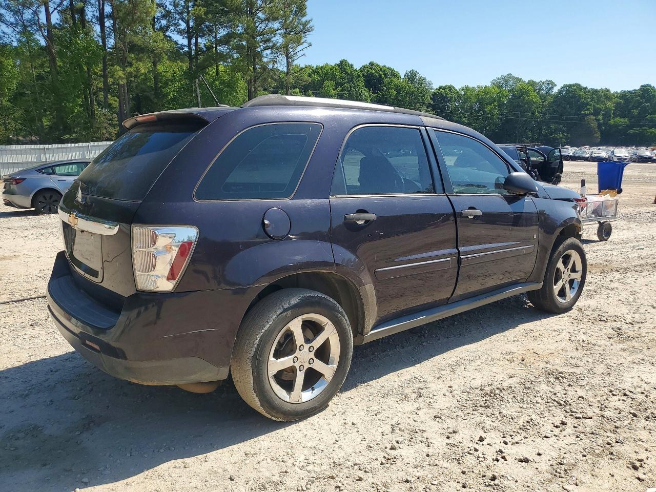 2007 Chevrolet Equinox Ls - Фото 3