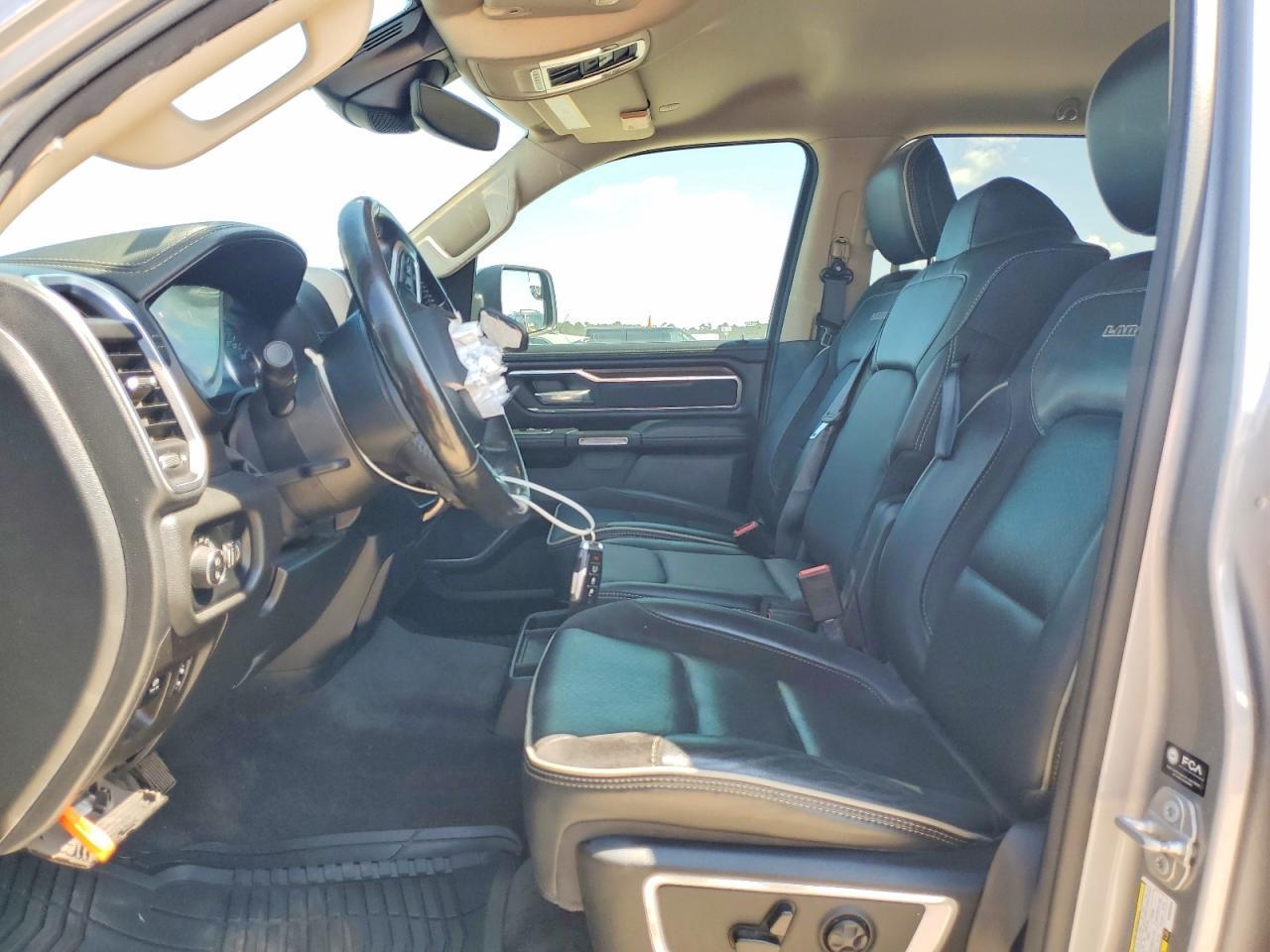 2021 Ram 1500 Laramie - Image 7