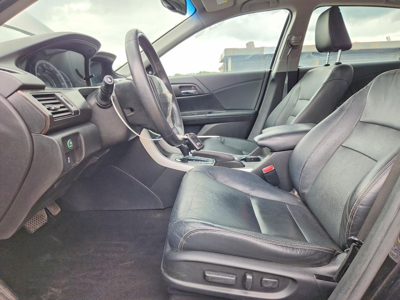 2014 Honda Accord Exl - Фото 7