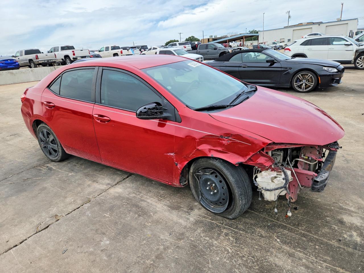 2017 Toyota Corolla Le - Image 4
