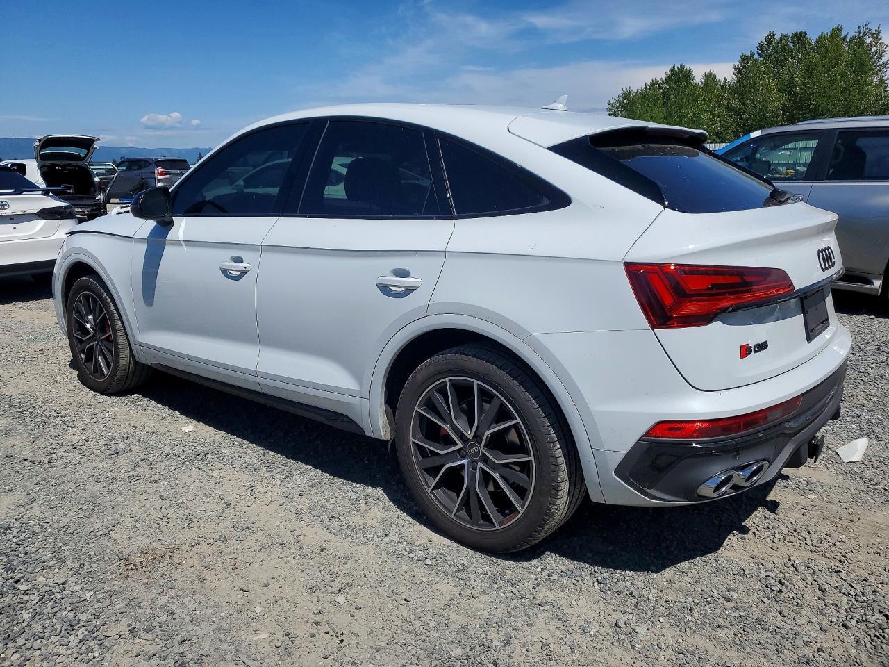 2024 Audi Sq5 Sportback Premium Plus - Фото 2