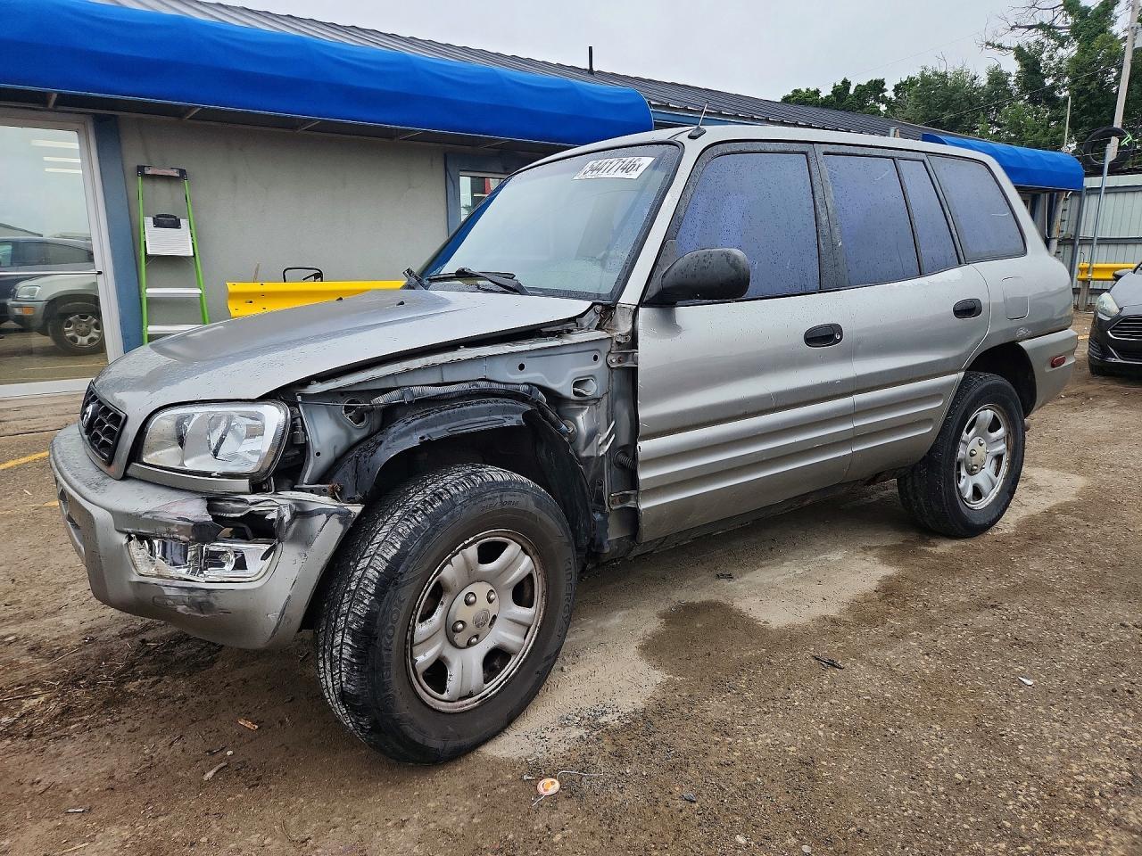 2000 Toyota Rav4 Base