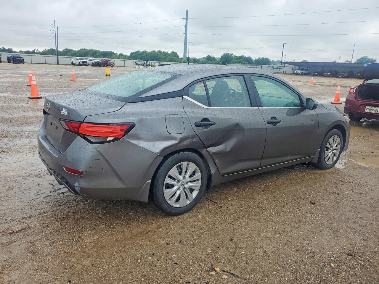2024 Nissan Sentra S - Фото 3