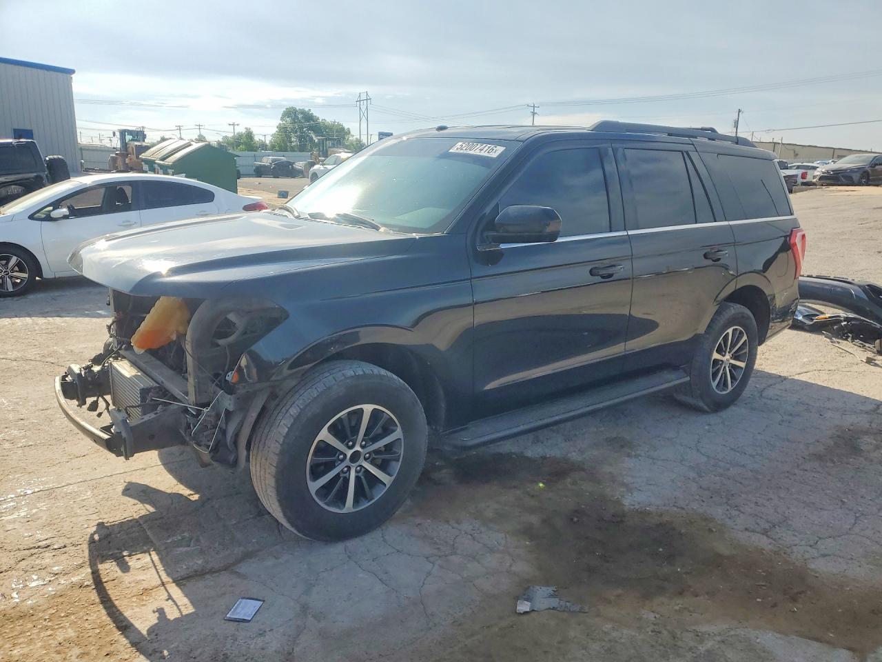 2018 Ford Expedition Xlt