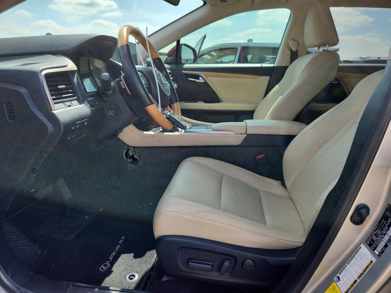 2021 Lexus Rx 450H L - Image 7