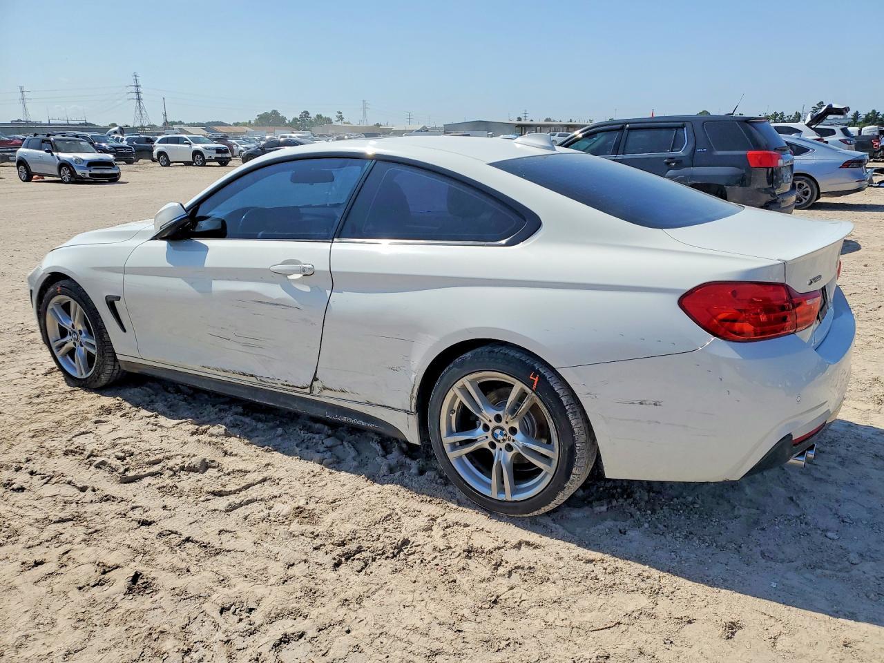 2015 BMW 428 Xi - Фото 2