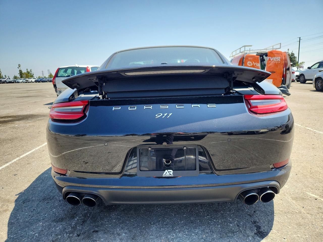 2017 Porsche 911 Carrera - Фото 6
