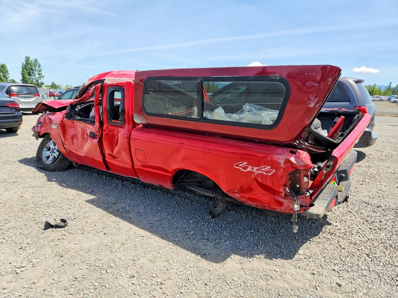 2006 Ford Ranger Super Cab - Image 2