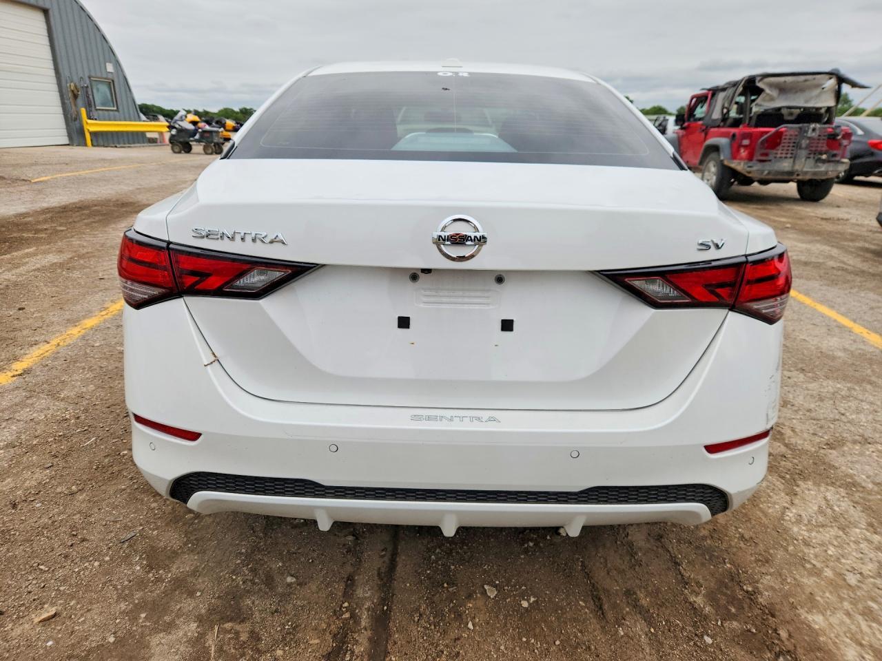 2021 Nissan Sentra Sv - Image 6