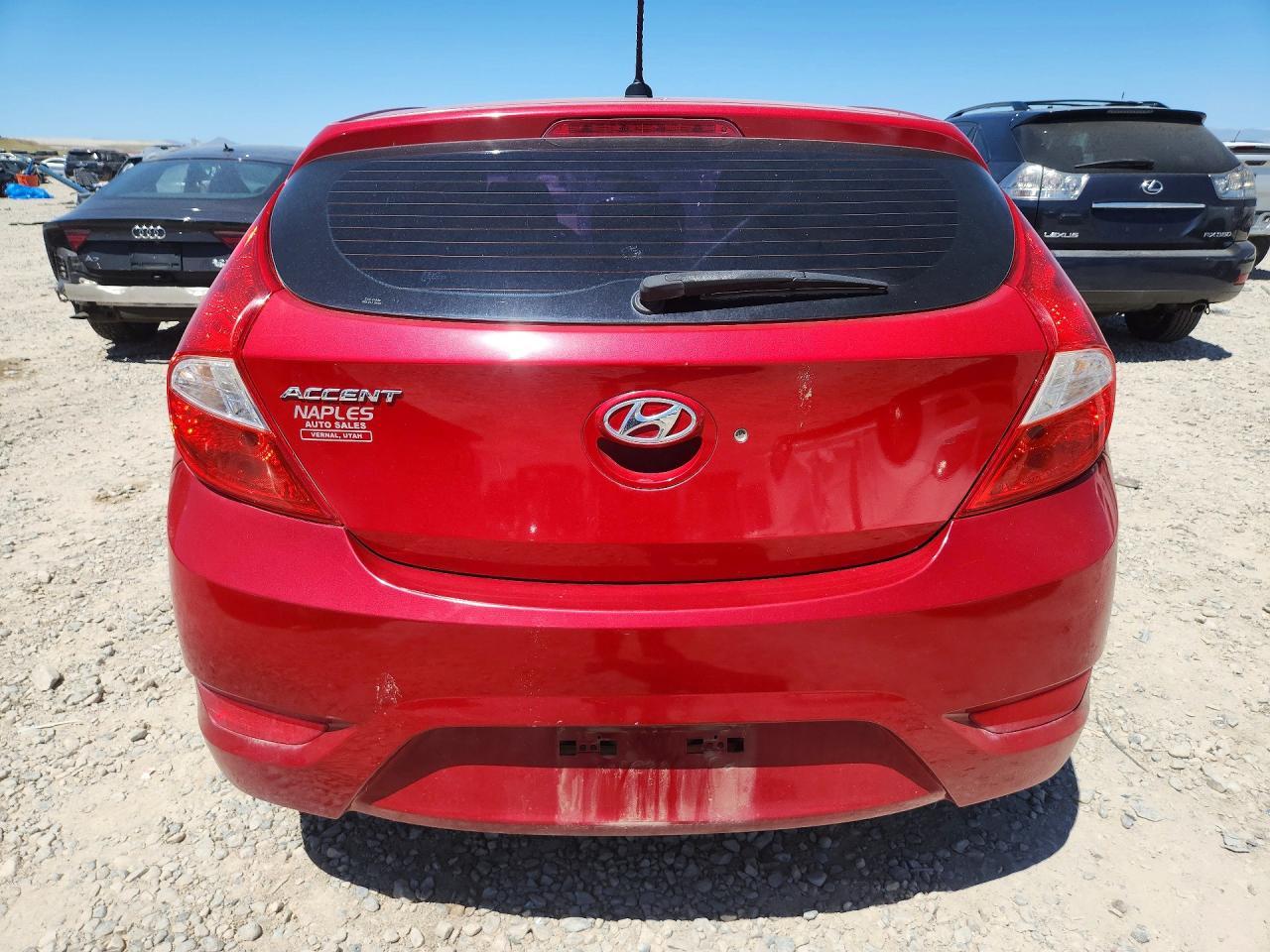 2016 Hyundai Accent Se - Image 6